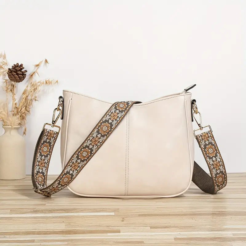 Valloré | Vegane Schultertasche