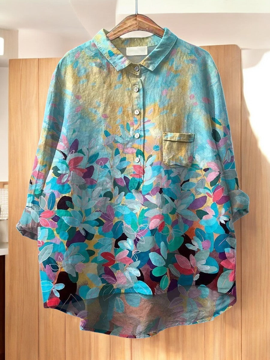 Valloré | Modische Vintage Bluse