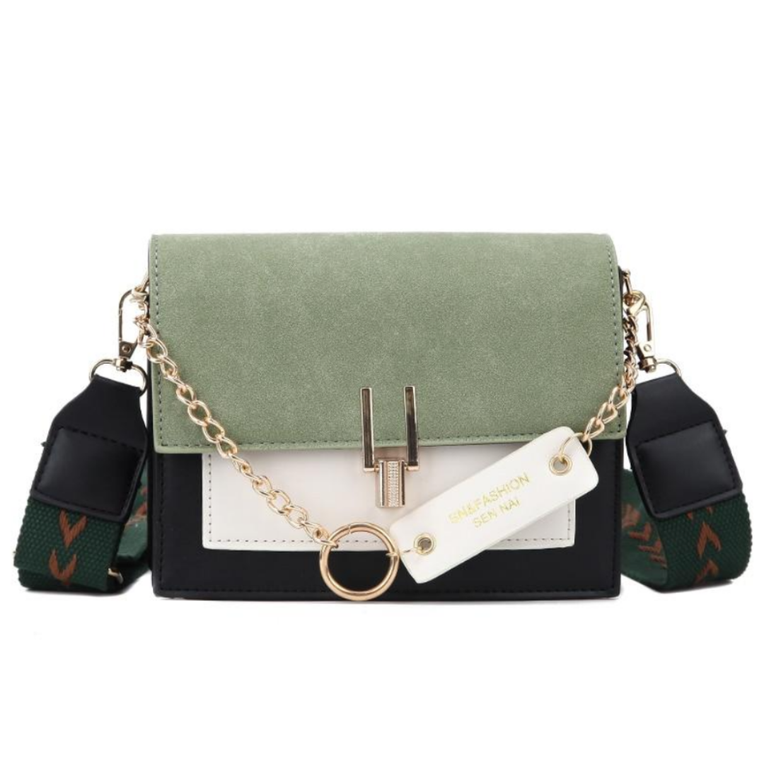 Valloré | Luxuriöse Schultertasche – Robust & Geräumig