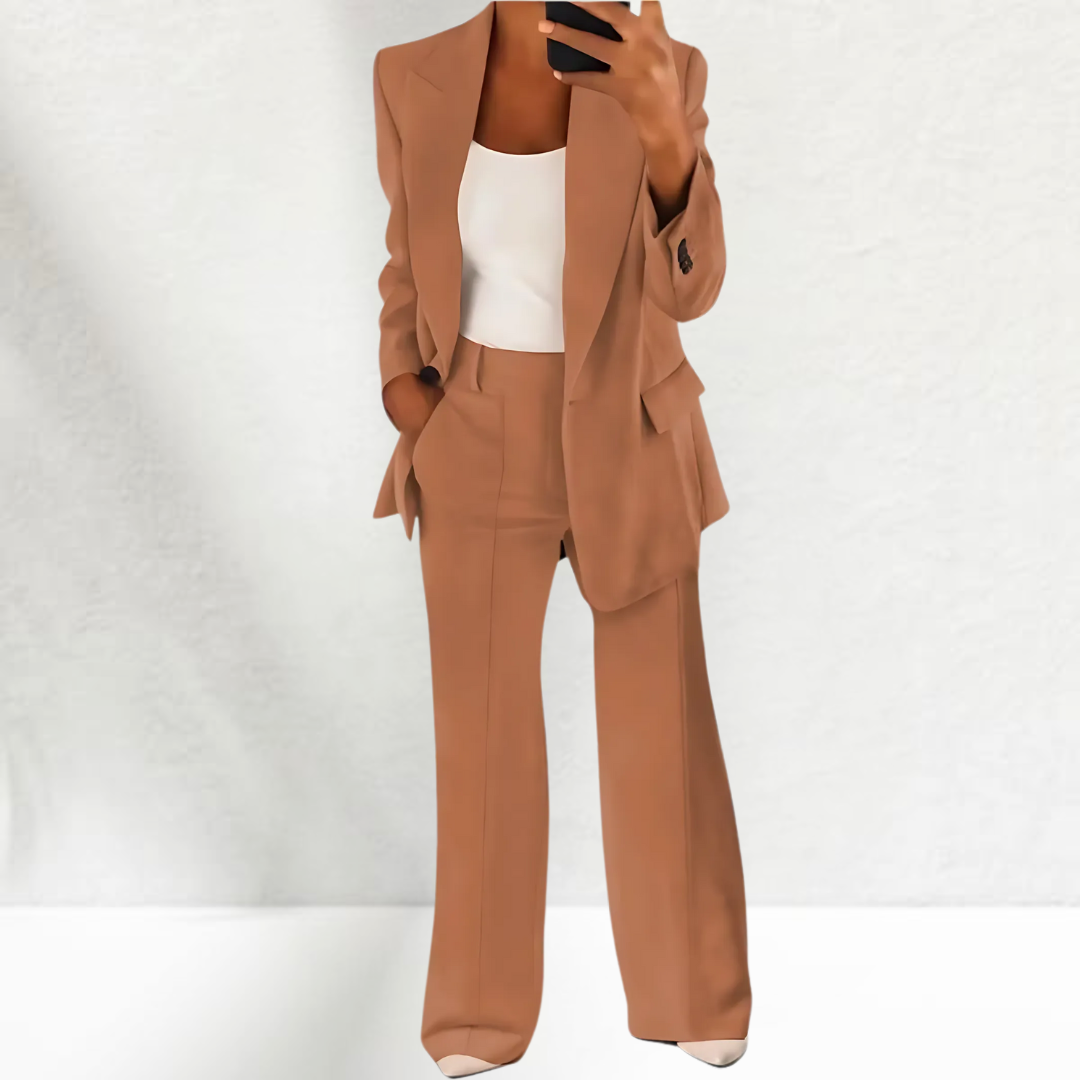 Valloré | Stilvolles Zweiteiliges Damen Set