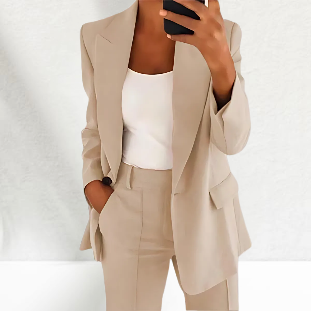 Valloré | Stilvolles Zweiteiliges Damen Set