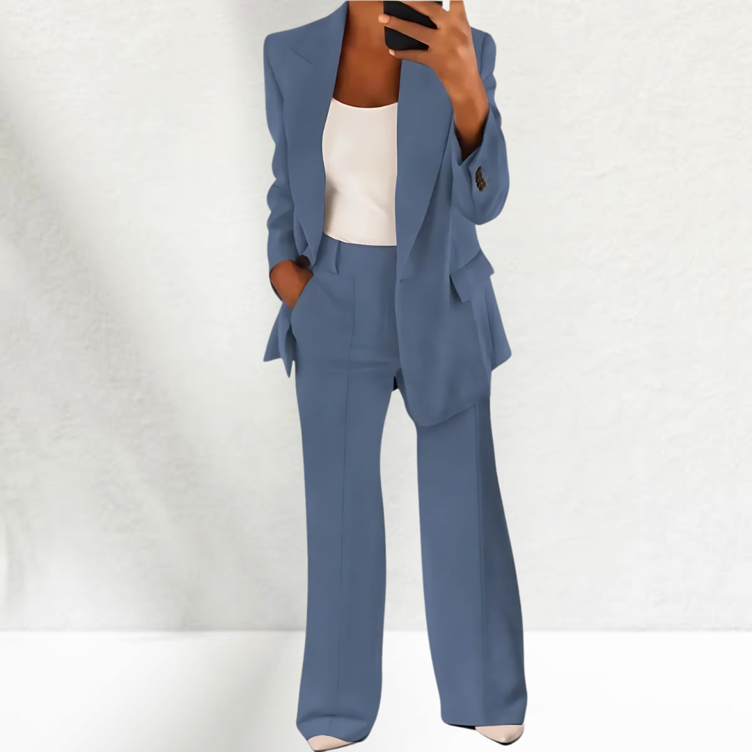 Valloré | Stilvolles Zweiteiliges Damen Set