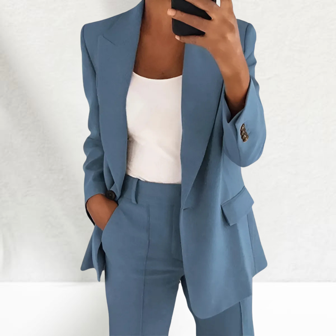 Valloré | Stilvolles Zweiteiliges Damen Set