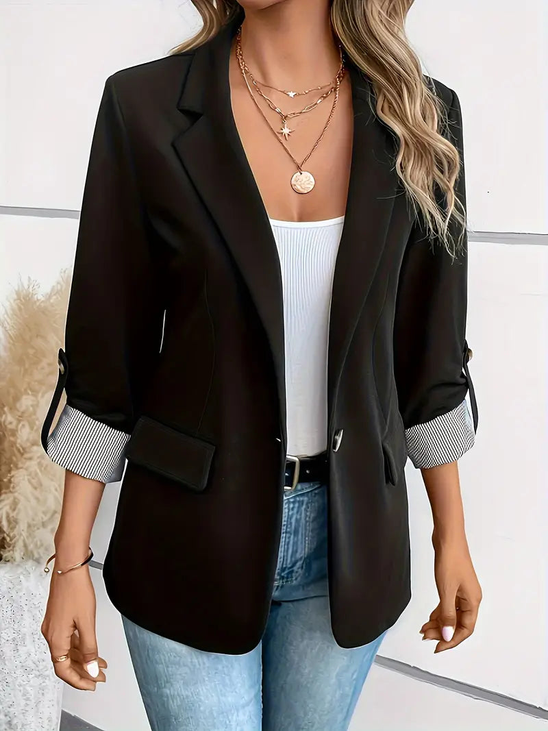 Valloré | Schlanker Damen Blazer