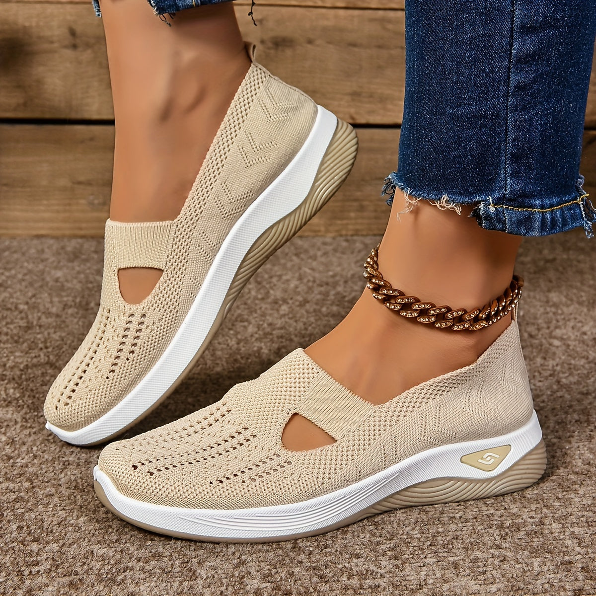 Valloré | Anti-Rutsch Damenschuh