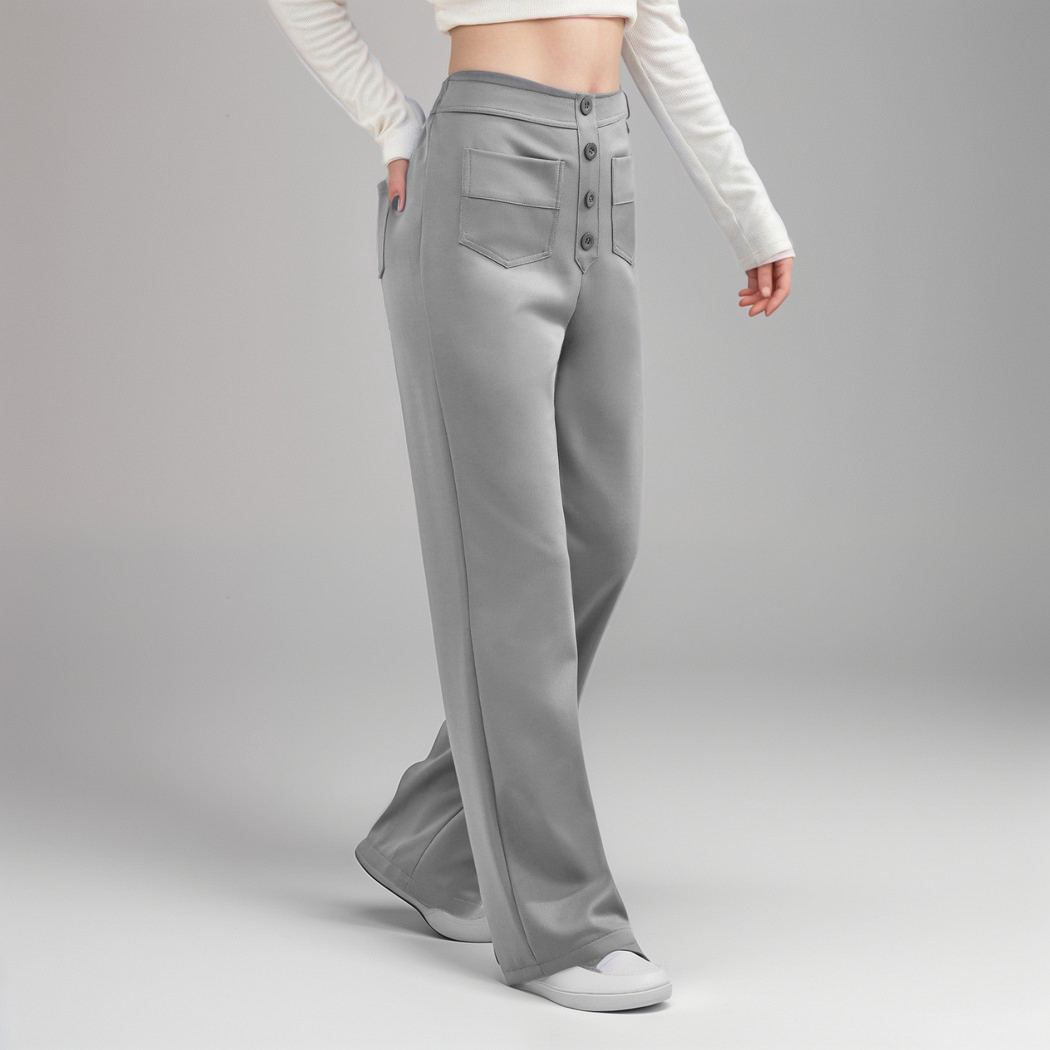 Valloré | Flexibele High-Waist Jogginghose
