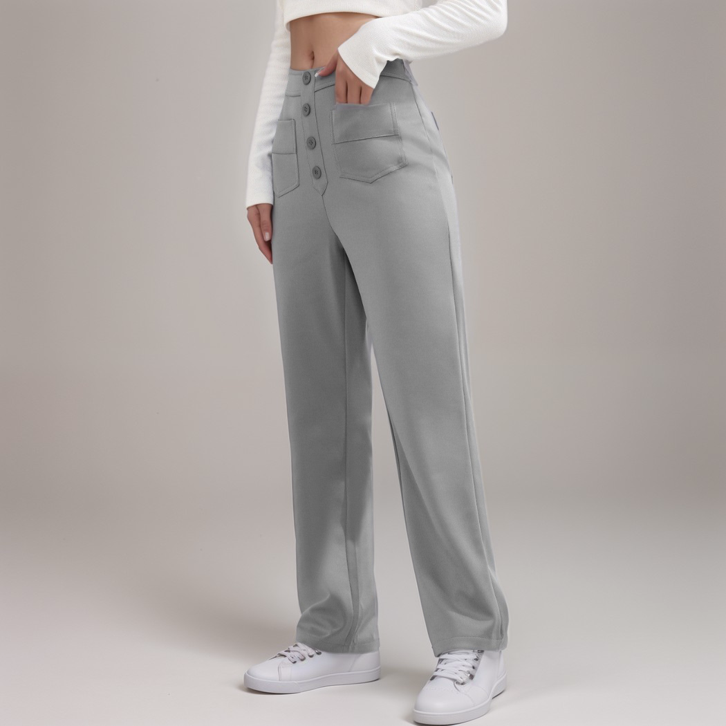 Valloré | Flexibele High-Waist Jogginghose