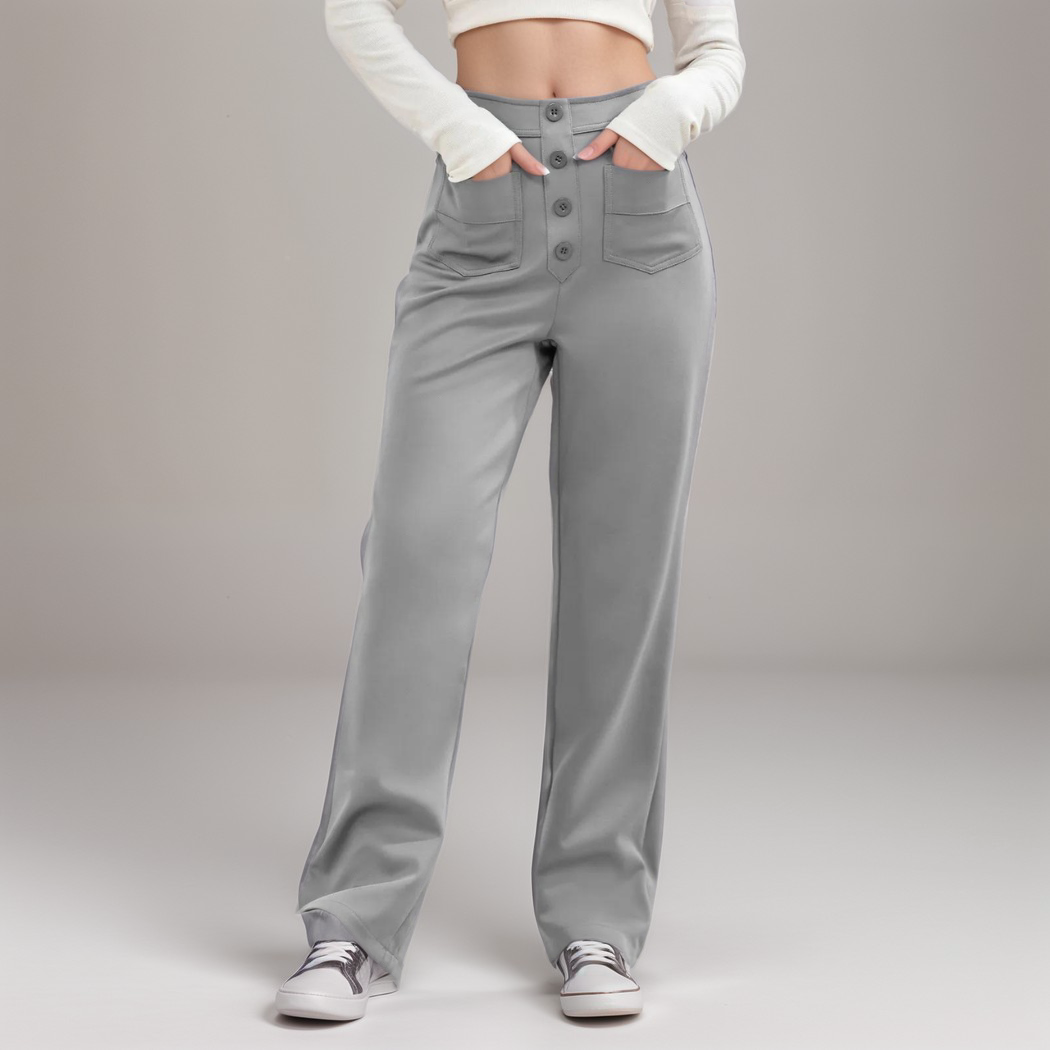 Valloré | Flexibele High-Waist Jogginghose