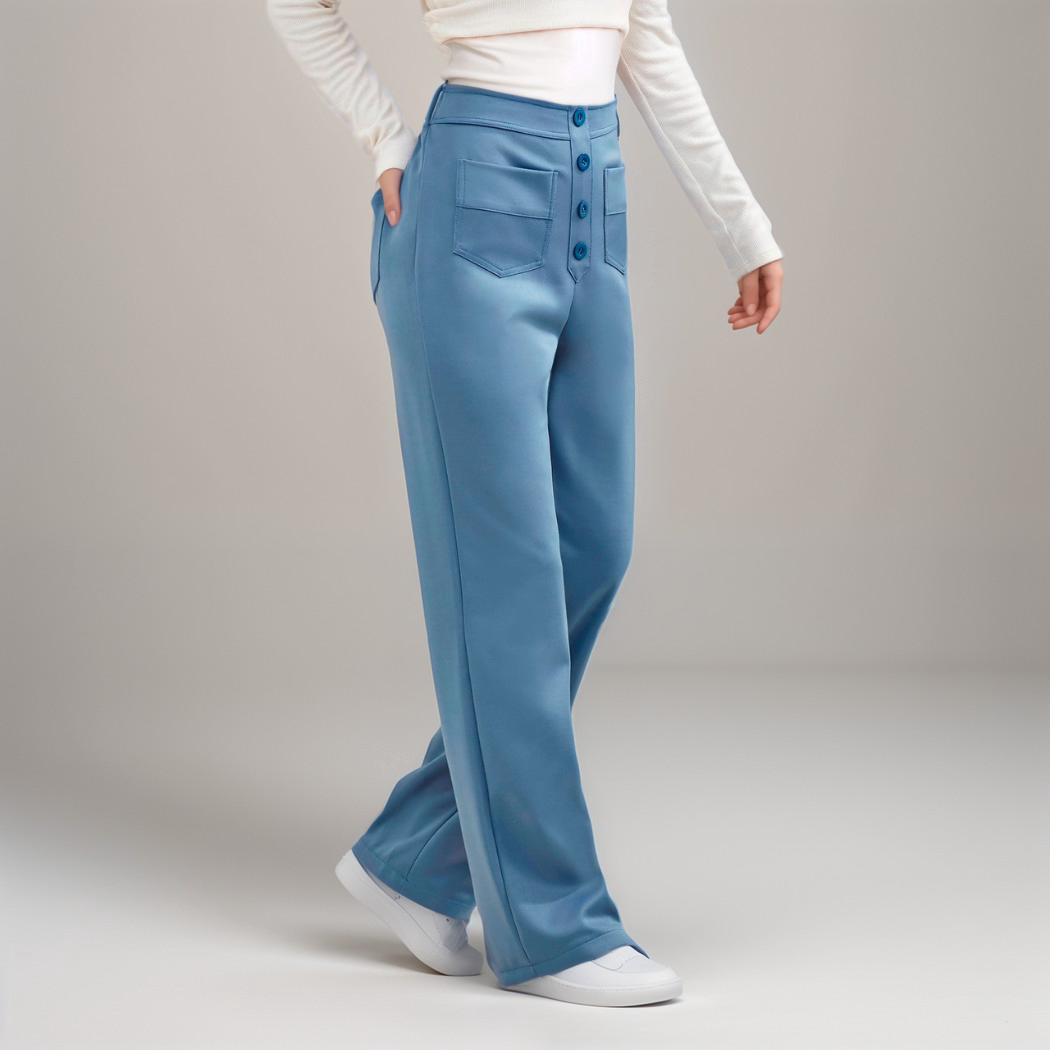 Valloré | Flexibele High-Waist Jogginghose
