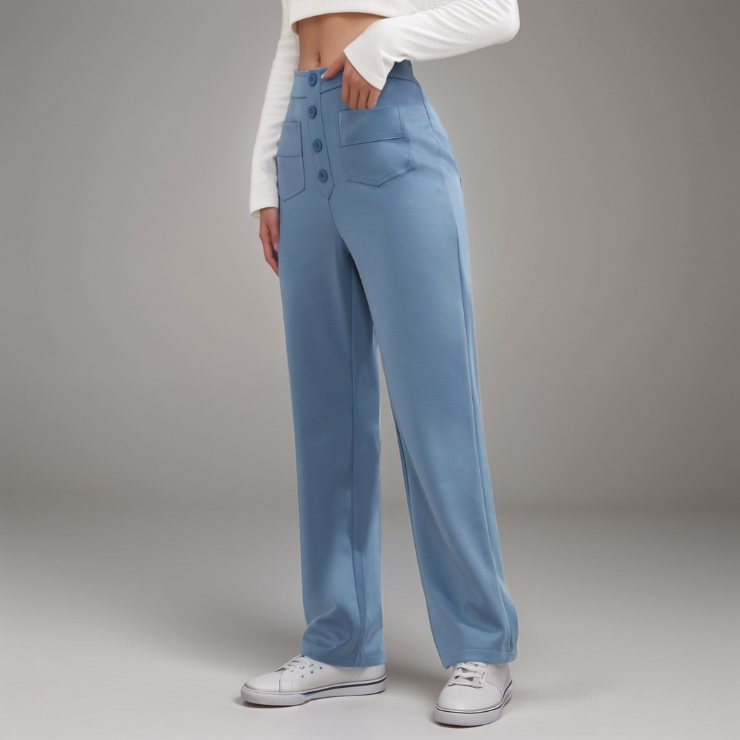 Valloré | Flexibele High-Waist Jogginghose