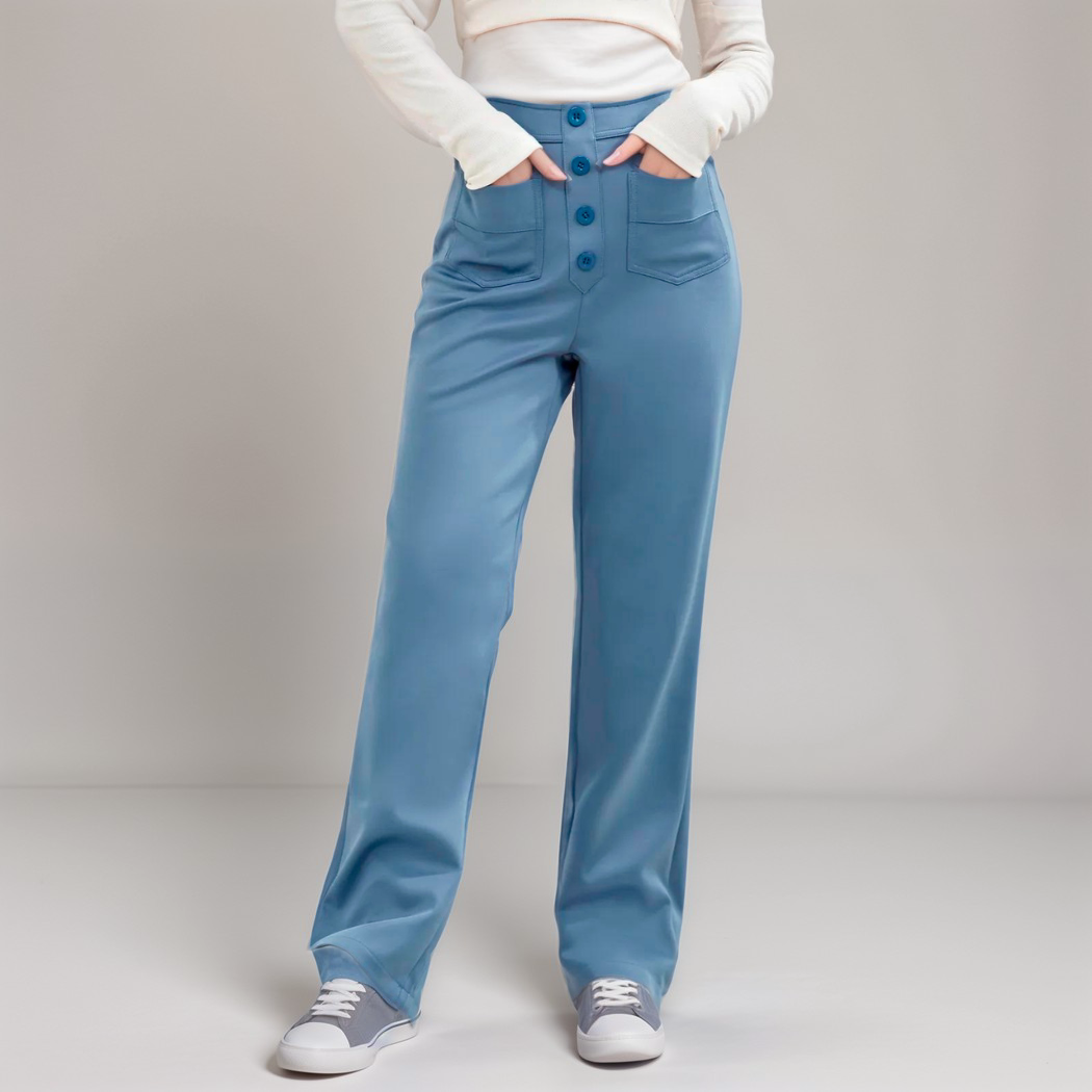 Valloré | Flexibele High-Waist Jogginghose