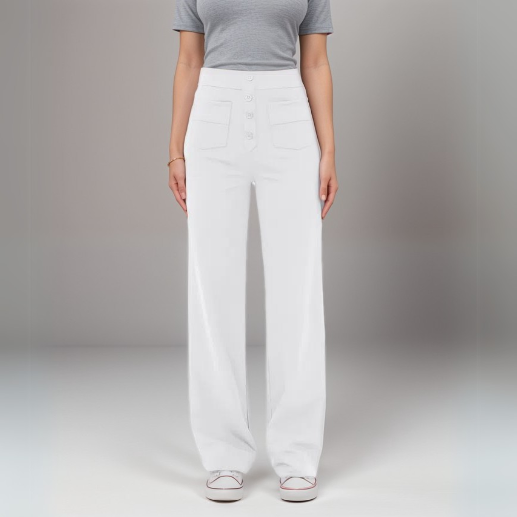 Valloré | Flexibele High-Waist Jogginghose