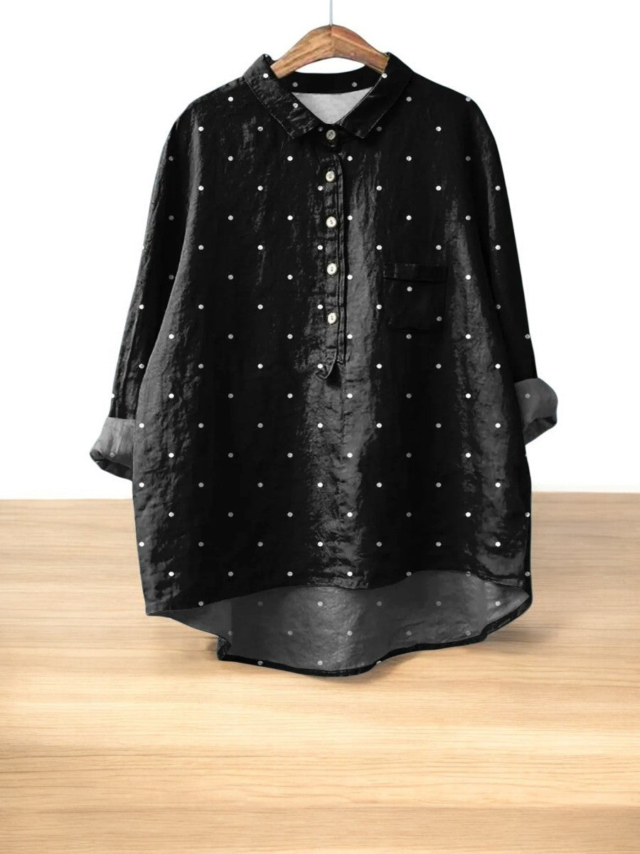 Valloré | Modische Vintage Bluse