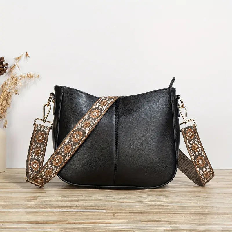 Valloré | Vegane Schultertasche