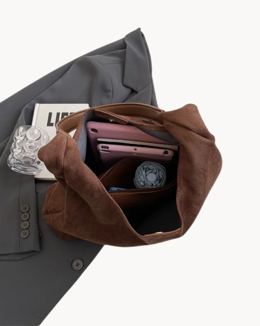Valloré | Zeitlose Elegante Damenhandtasche