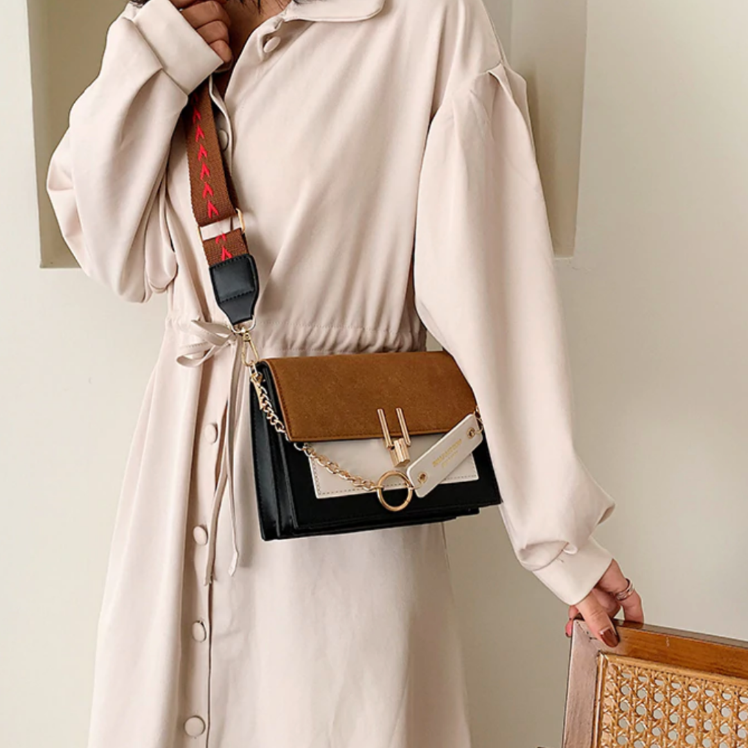 Valloré | Luxuriöse Schultertasche – Robust & Geräumig