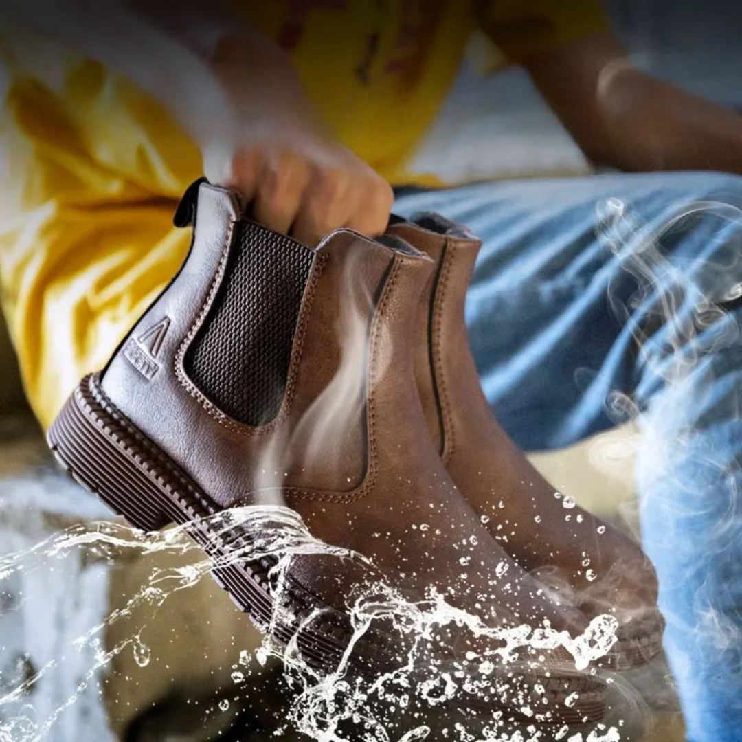 Valloré | Unverwüstliche Arbeitsstiefel