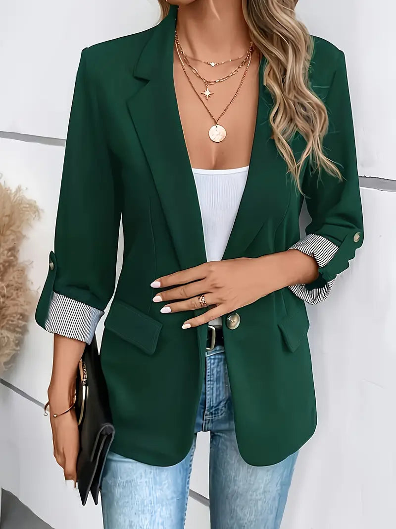 Valloré | Schlanker Damen Blazer
