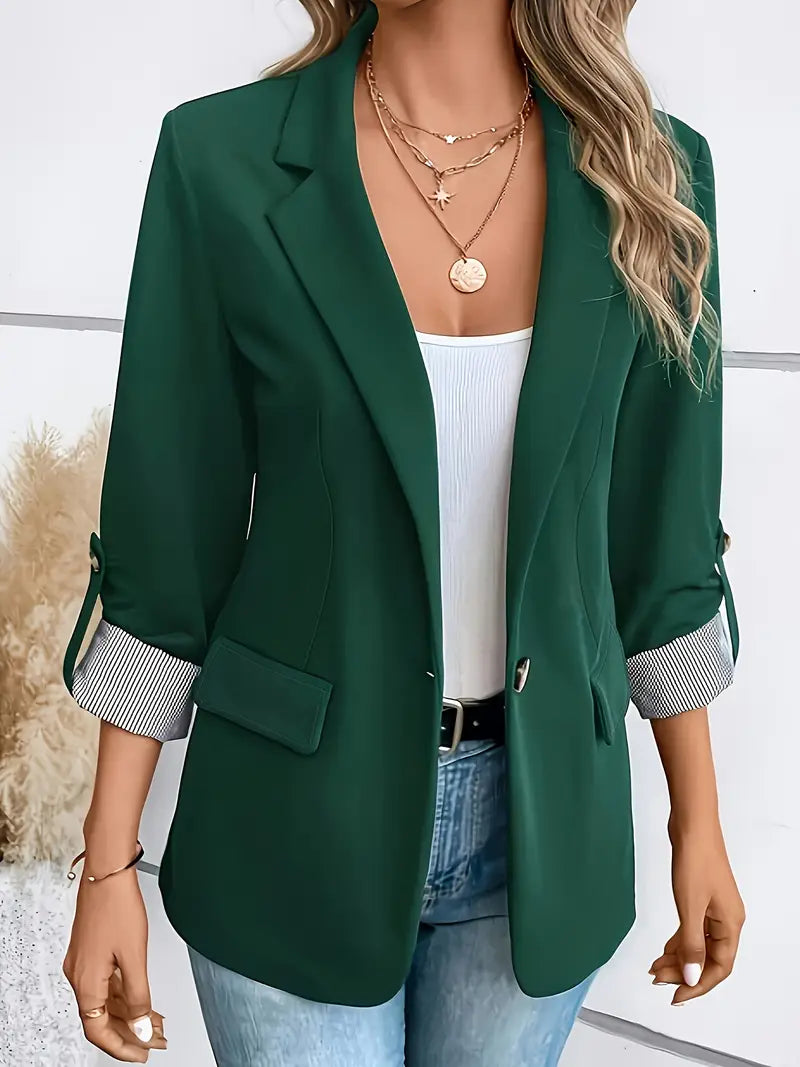 Valloré | Schlanker Damen Blazer