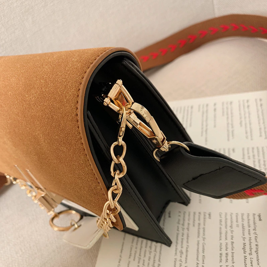 Valloré | Luxuriöse Schultertasche – Robust & Geräumig
