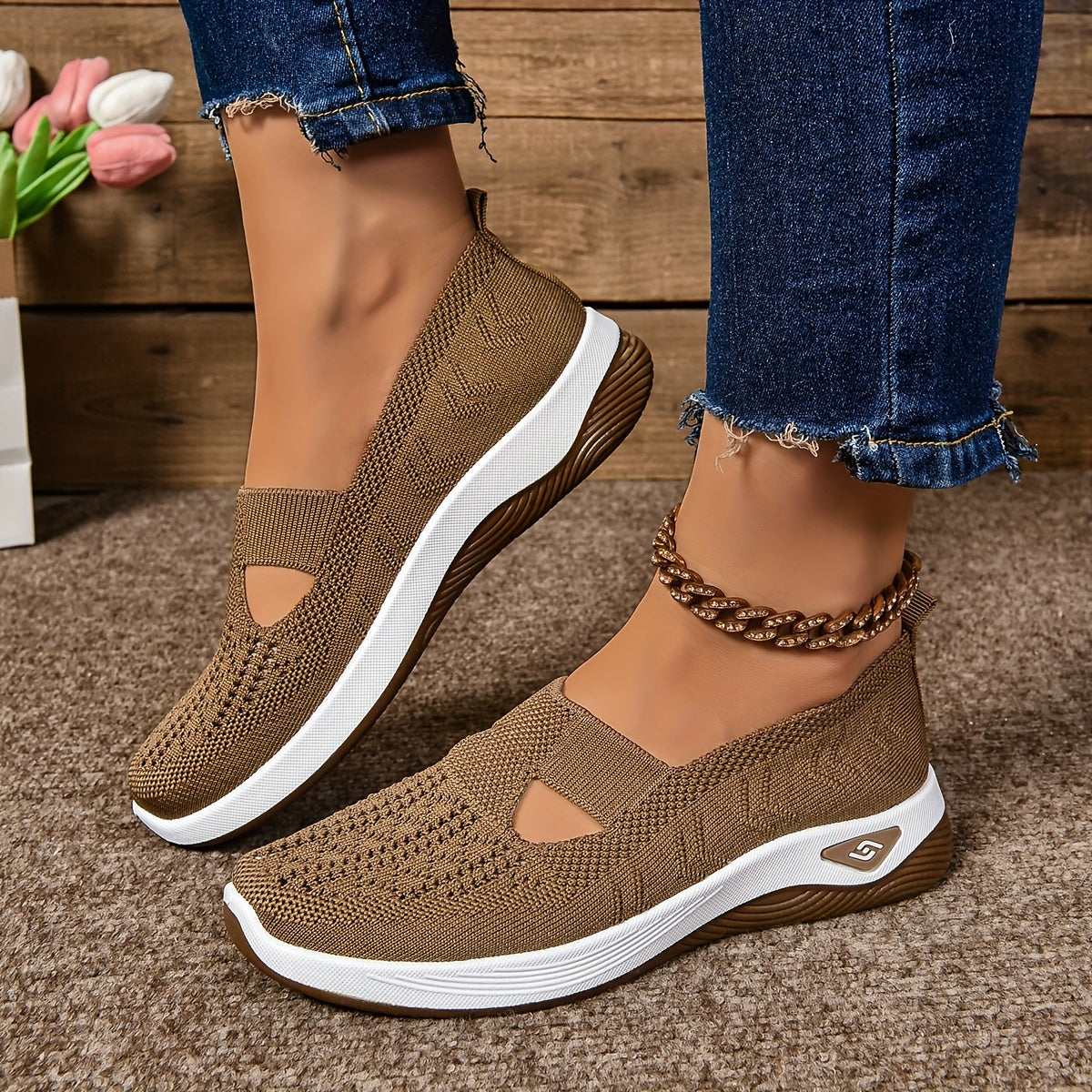 Valloré | Anti-Rutsch Damenschuh