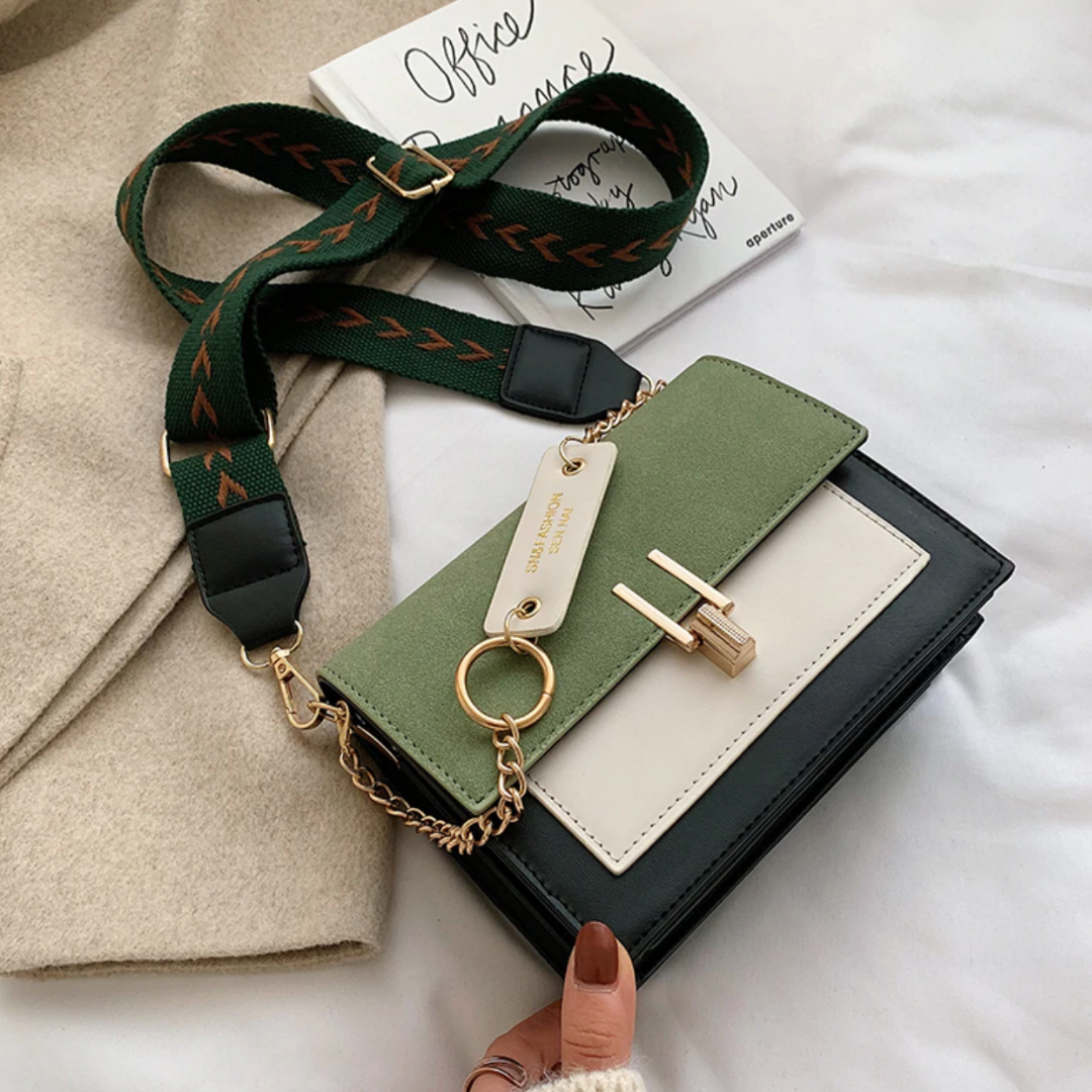 Valloré | Luxuriöse Schultertasche – Robust & Geräumig