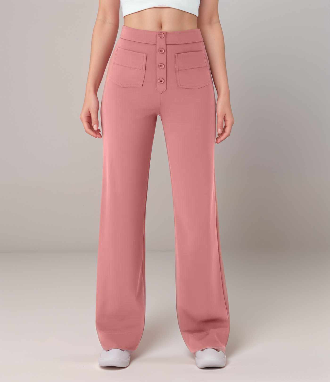 Valloré | Flexibele High-Waist Jogginghose