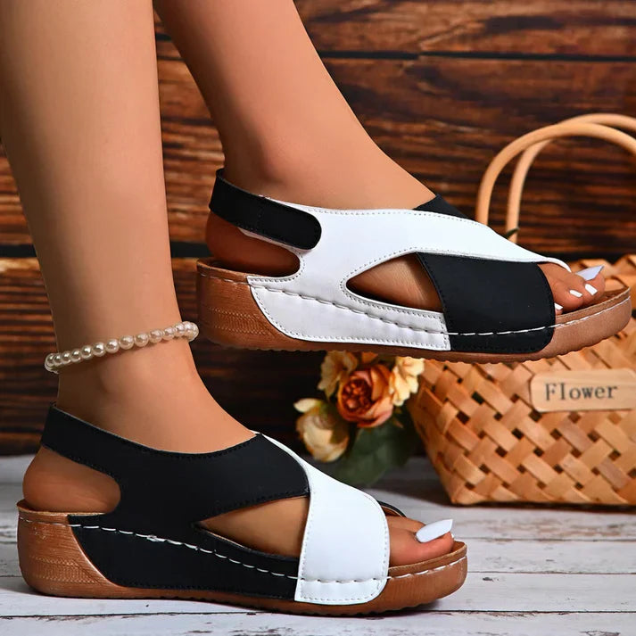 Sofia | Ergonomische Walking-Sandalen