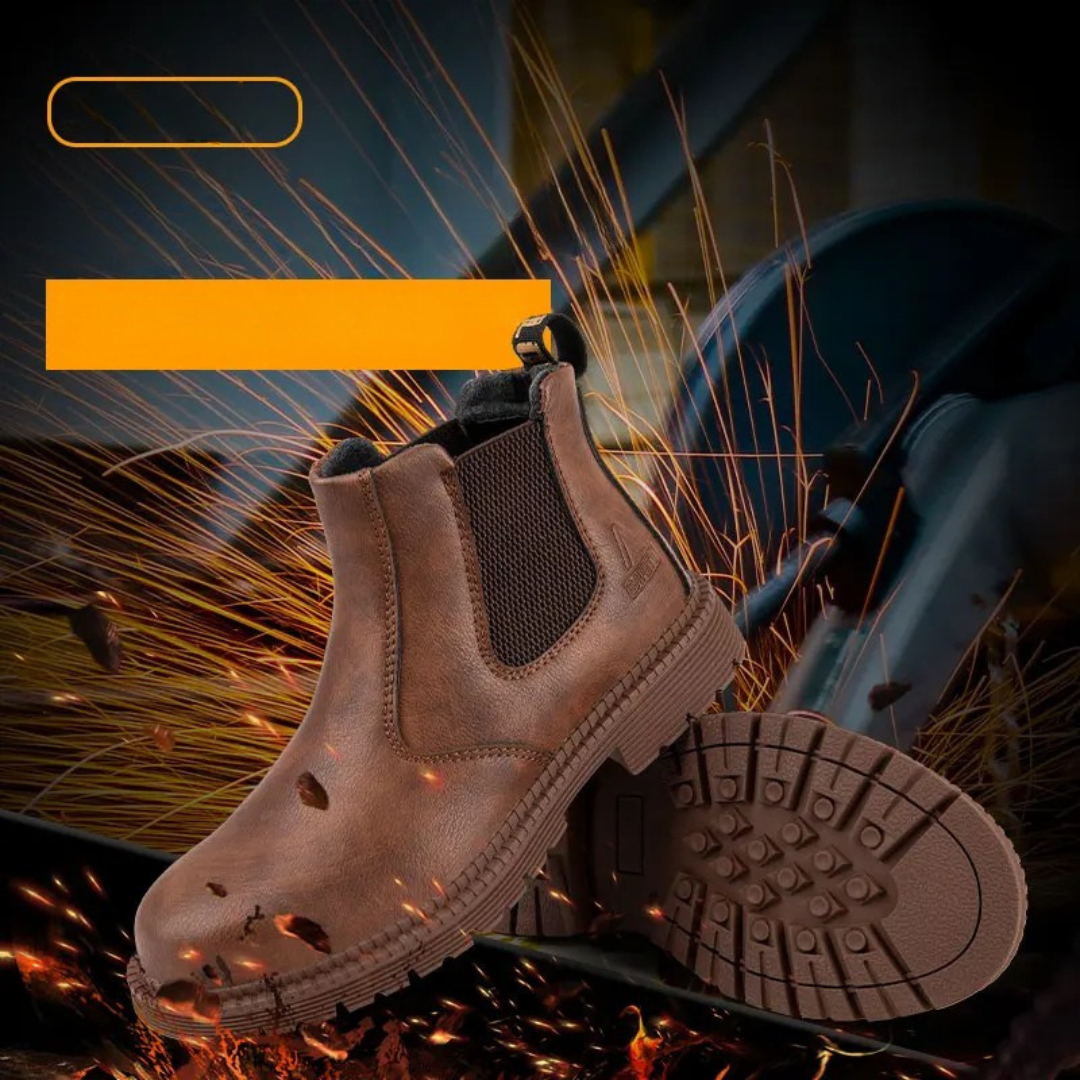 Valloré | Unverwüstliche Arbeitsstiefel