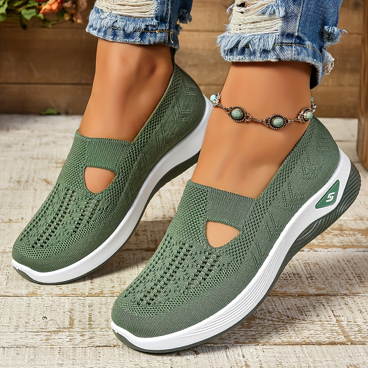 Valloré | Anti-Rutsch Damenschuh