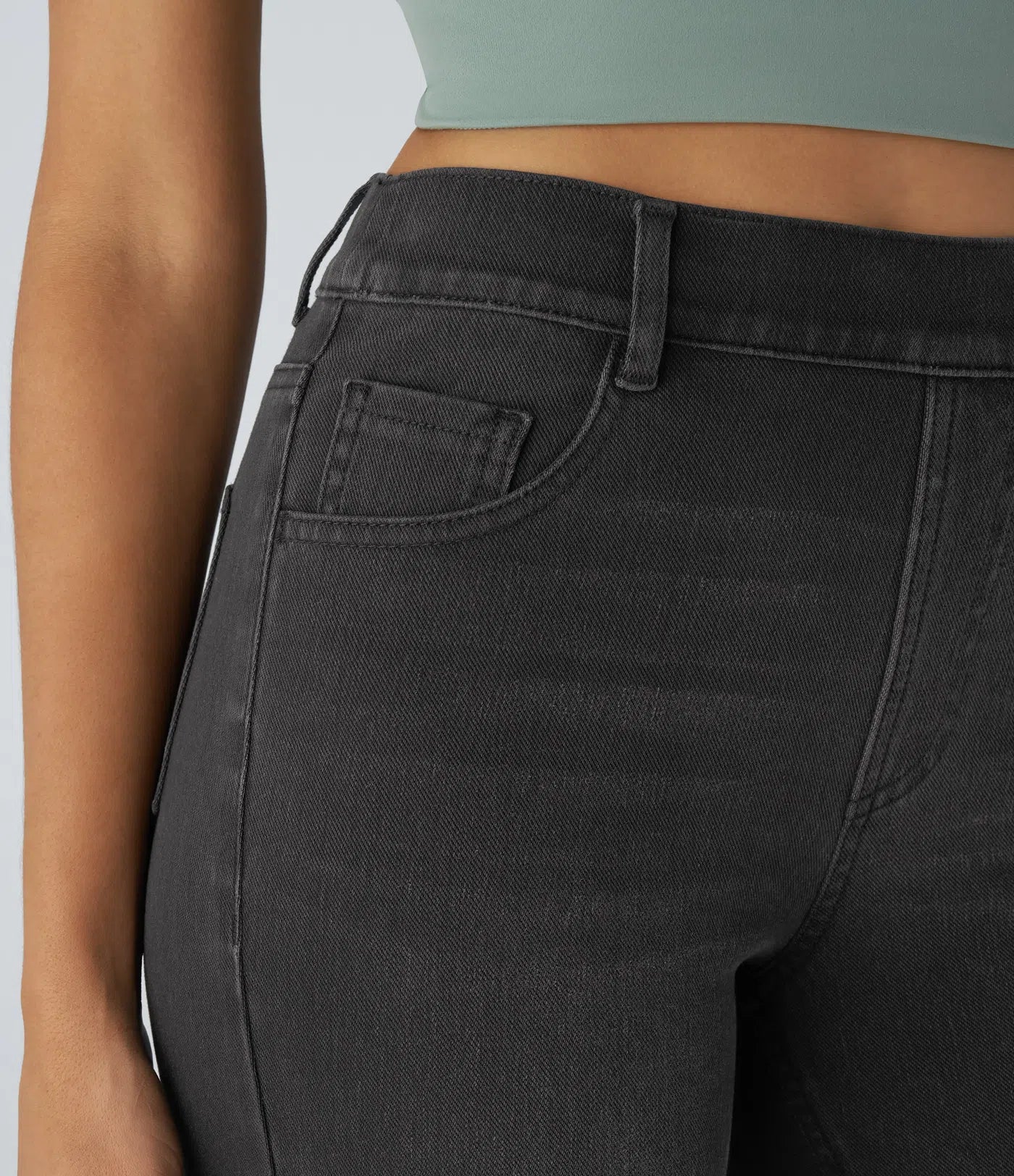 Valloré | Elegante hoch taillierte Damenhose
