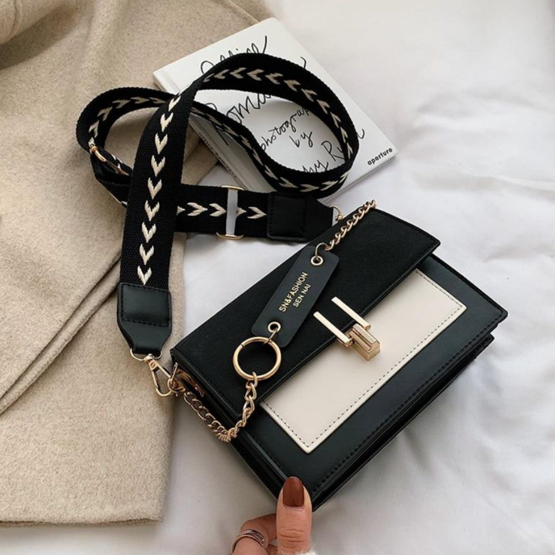 Valloré | Luxuriöse Schultertasche – Robust & Geräumig