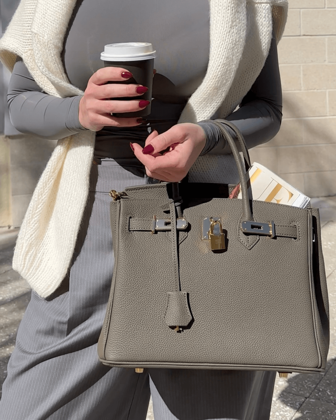 Valloré | Subtile Luxus Tasche