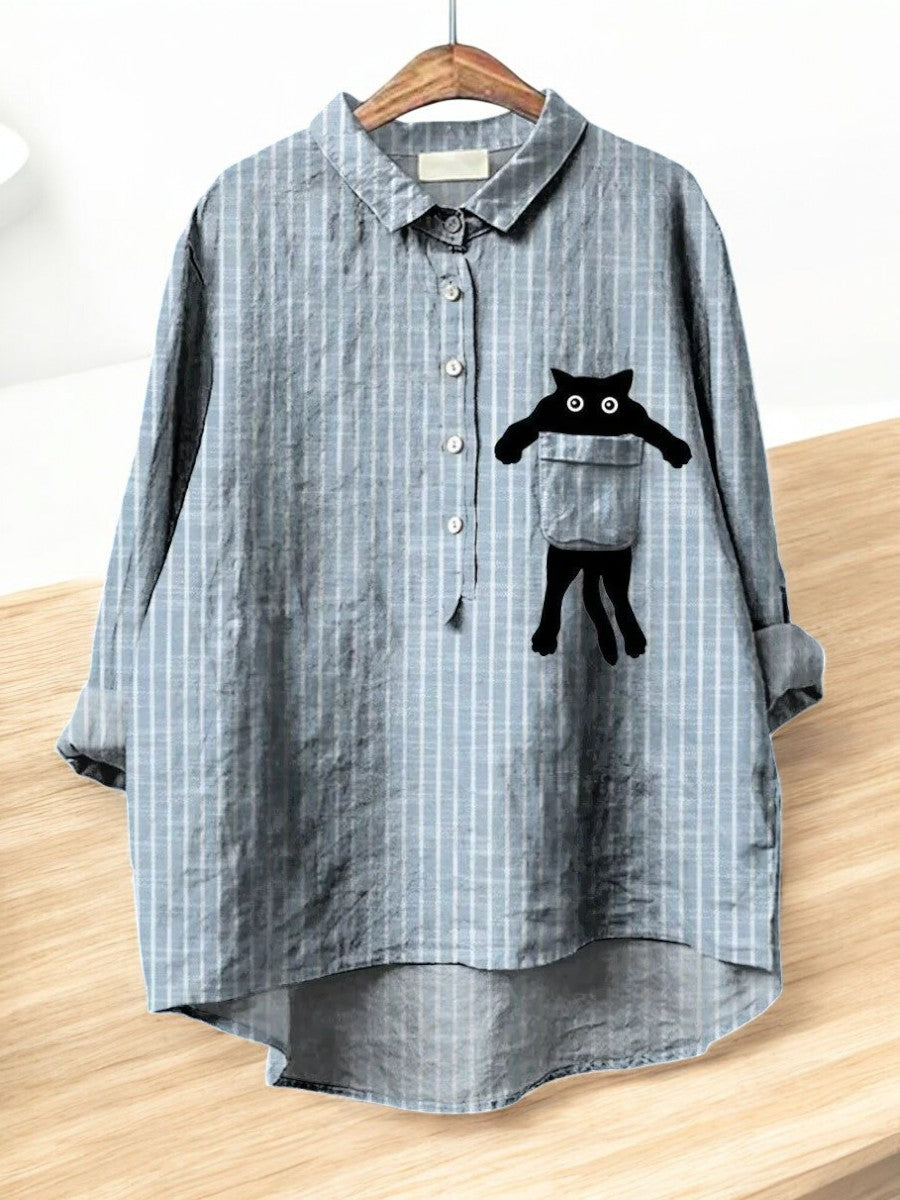 Valloré | Modische Vintage Bluse