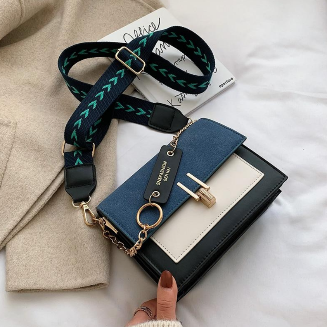 Valloré | Luxuriöse Schultertasche – Robust & Geräumig