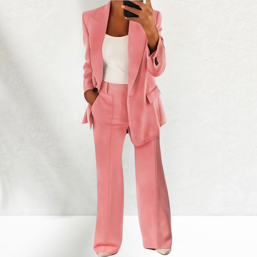 Valloré | Stilvolles Zweiteiliges Damen Set