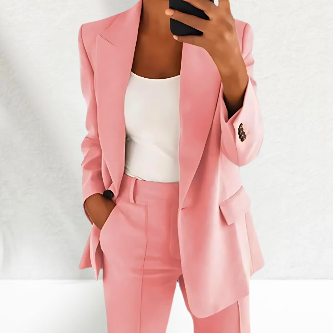 Valloré | Stilvolles Zweiteiliges Damen Set