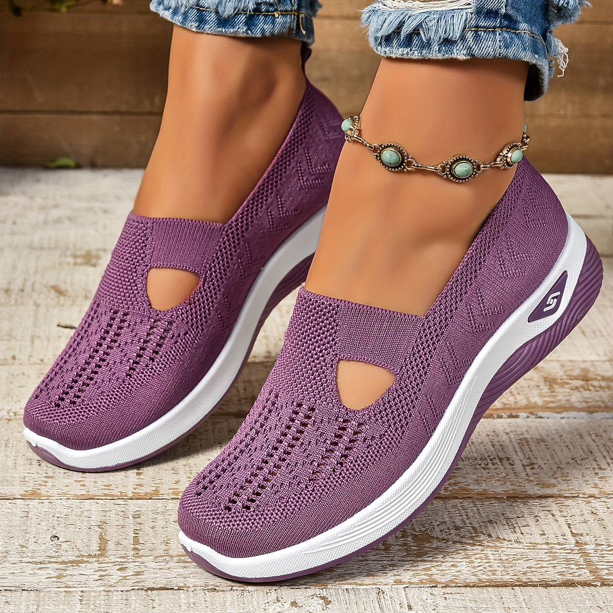 Valloré | Anti-Rutsch Damenschuh