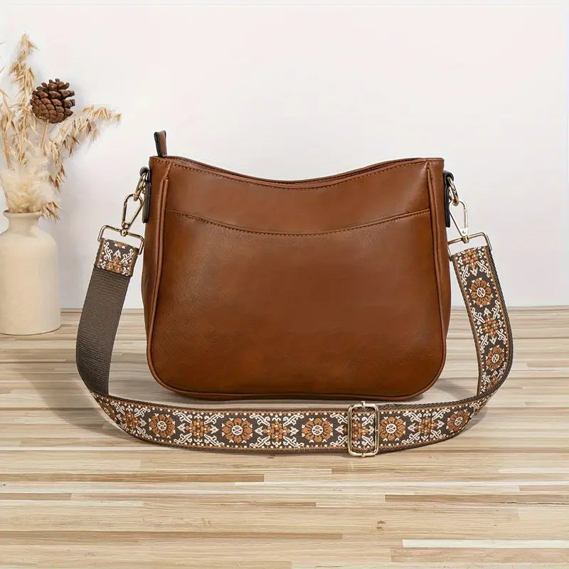 Valloré | Vegane Schultertasche