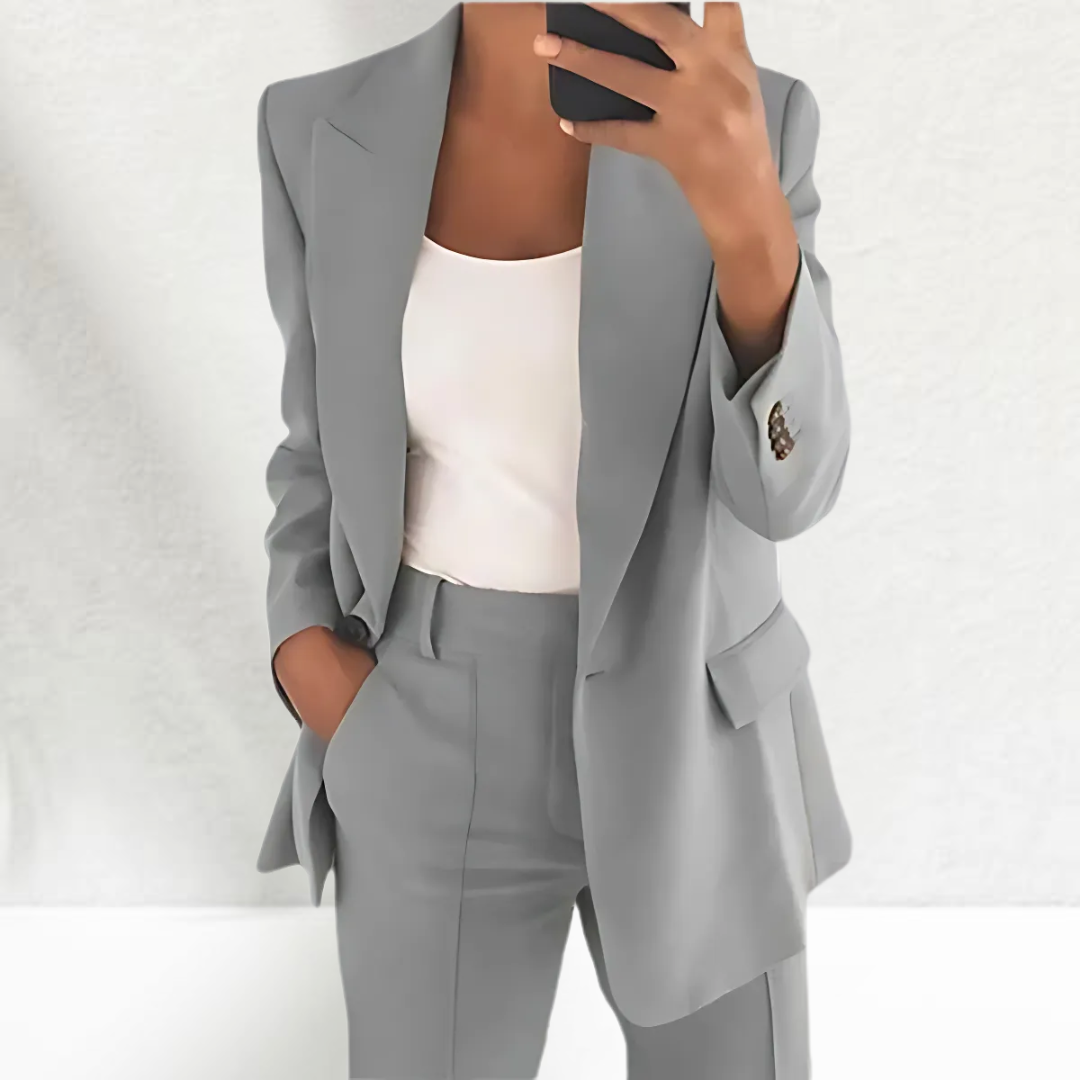 Valloré | Stilvolles Zweiteiliges Damen Set