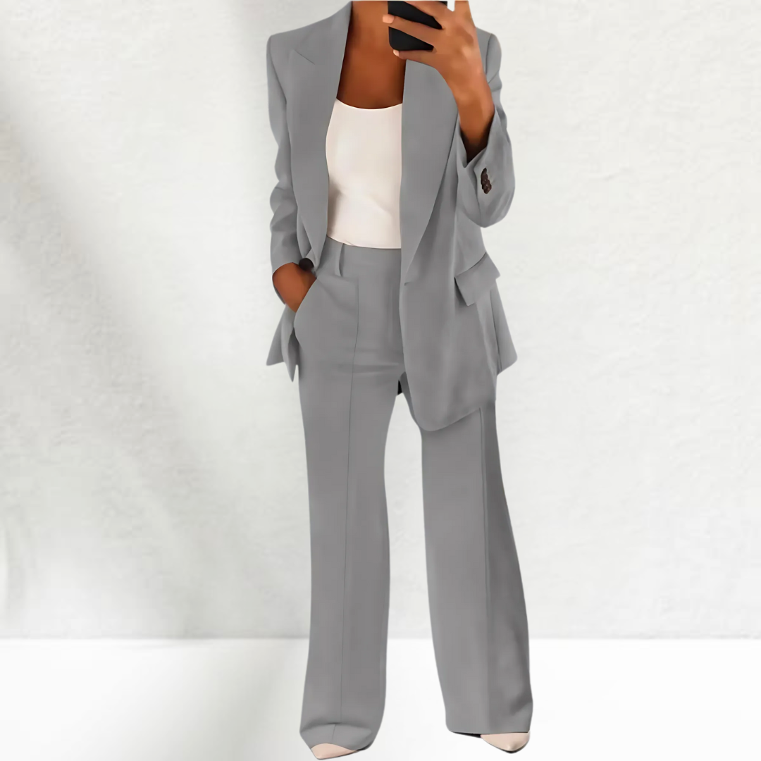 Valloré | Stilvolles Zweiteiliges Damen Set