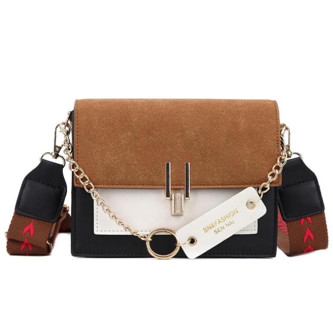 Valloré | Luxuriöse Schultertasche – Robust & Geräumig