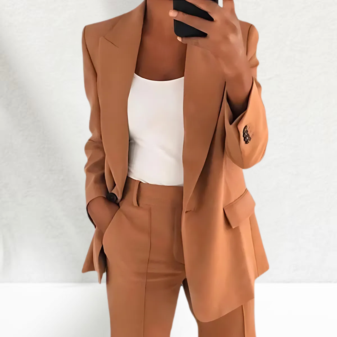Valloré | Stilvolles Zweiteiliges Damen Set