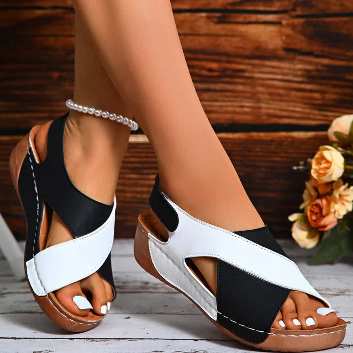 Sofia | Ergonomische Walking-Sandalen