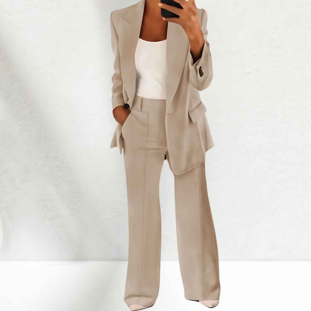Valloré | Stilvolles Zweiteiliges Damen Set