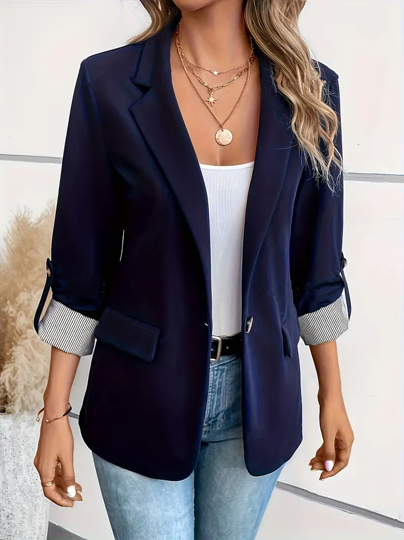 Valloré | Schlanker Damen Blazer
