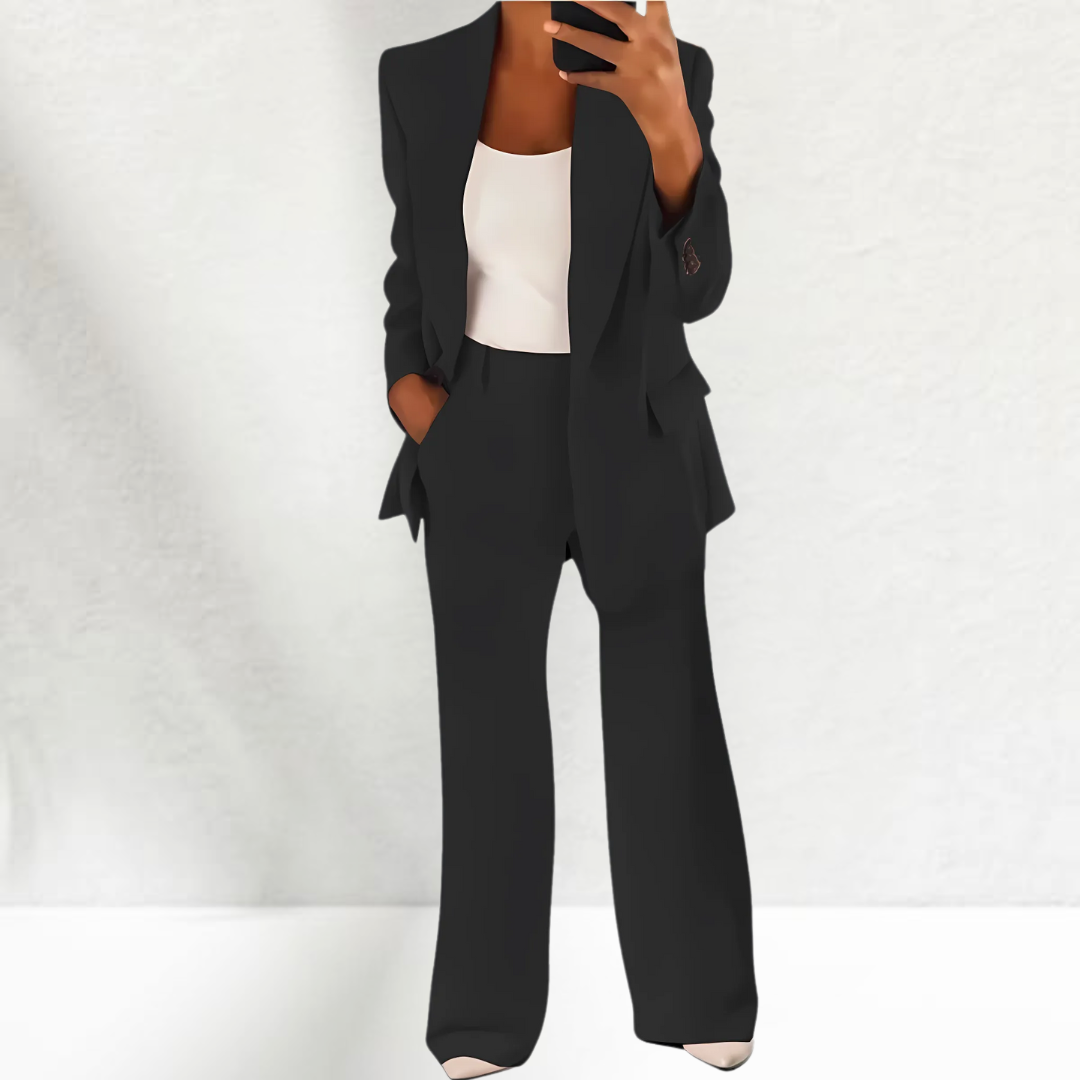 Valloré | Stilvolles Zweiteiliges Damen Set