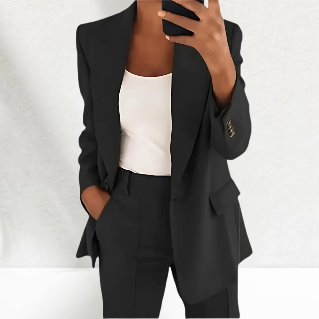 Valloré | Stilvolles Zweiteiliges Damen Set