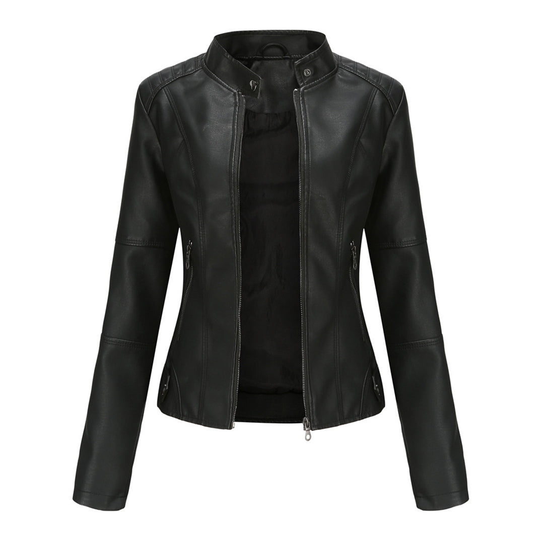 Valloré | Luxus Lederjacke