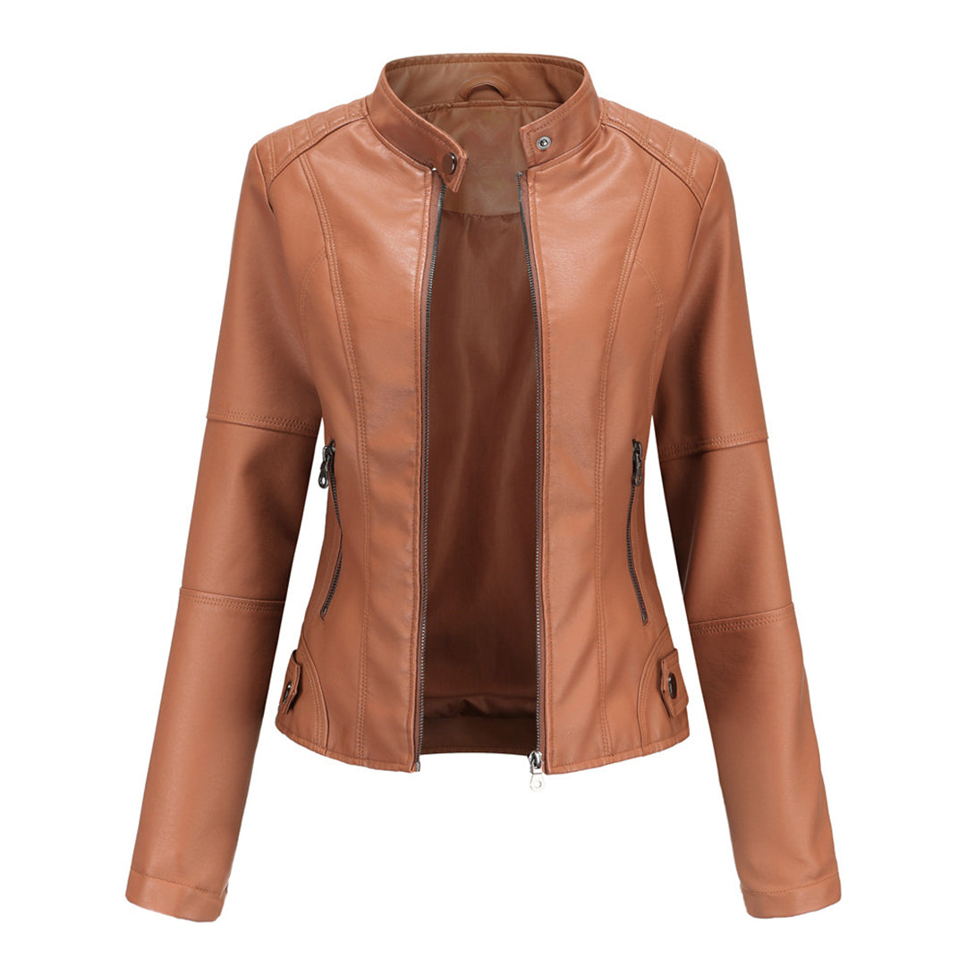 Valloré | Luxus Lederjacke